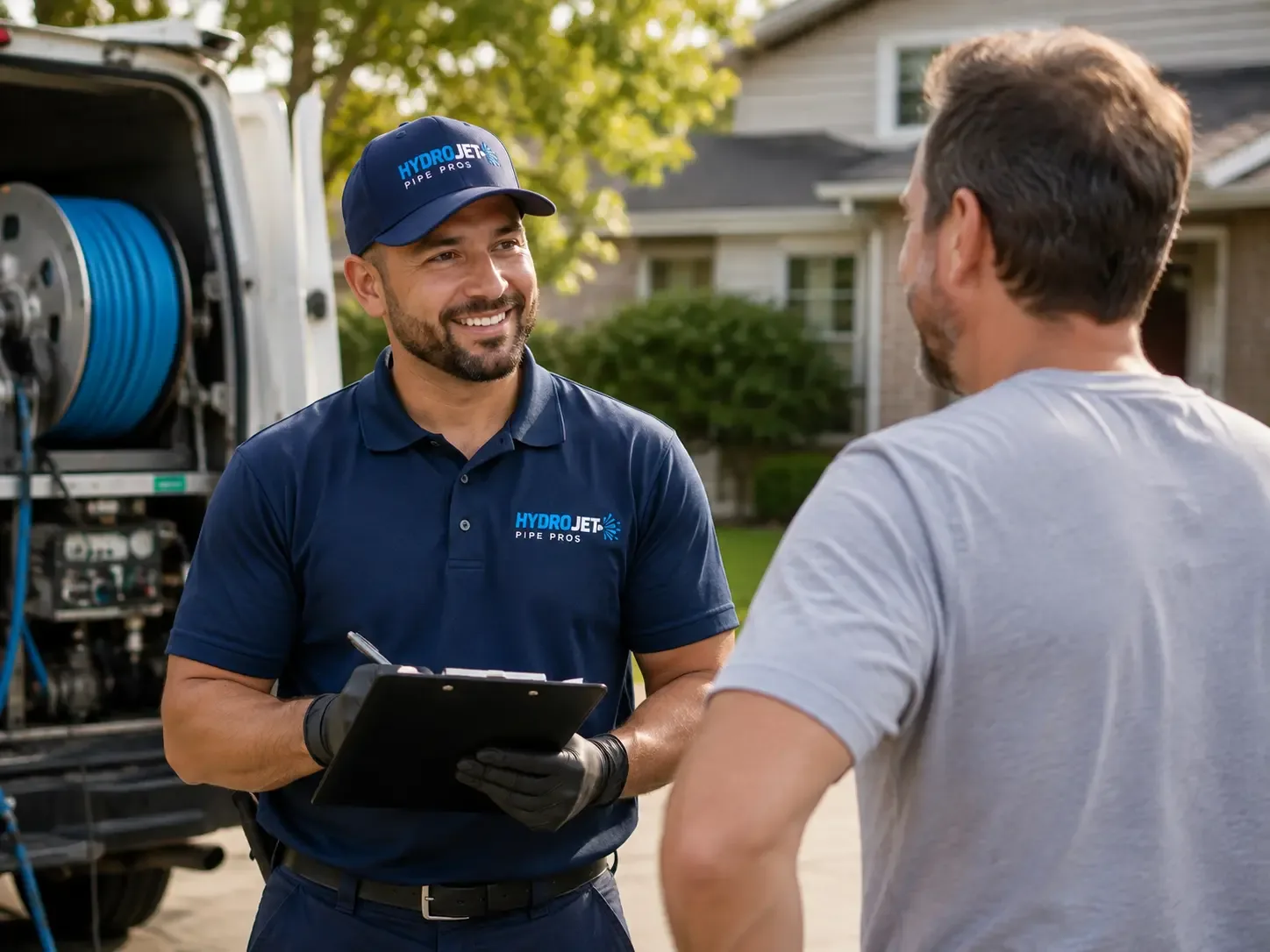 Hydro Jet Pipe Descaling Boswell, PA FAQs